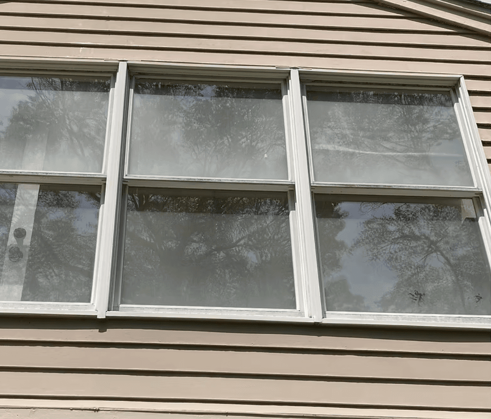Window & Glass Washing